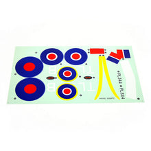 Dynam Mini Spitfire V2 Decal