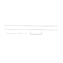 Dynam Mini Spitfire V2 Pushrod Set