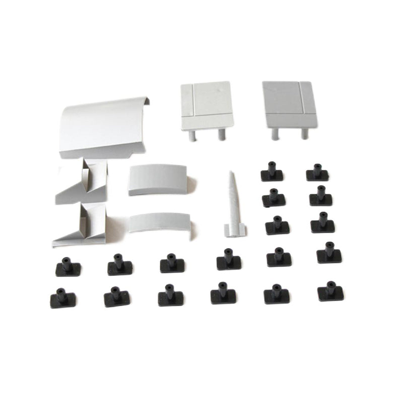 Dynam P-47D Thunderbolt V2 Plastic Part Set