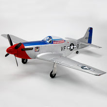 Dynam P-51 Mustang V2 Fred Glover RC Warbird 1.2m Wingspan