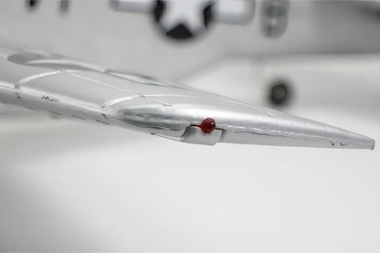 Dynam P-51 Mustang V2 Fred Glover RC Warbird 1.2m Wingspan