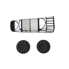 Dynam P-61 Black Widow kaleche og motordæksel