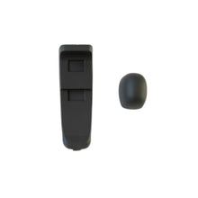 Dynam P-61 Black Widow Cockpit & Næsekegle