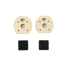 Dynam P-61 Black Widow Motor Mount Firewall