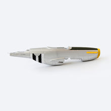 Dynam P51 Mustang V2 Fuselage