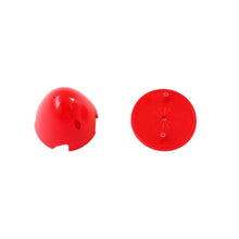 Dynam P51 Mustang V2 Fred Glover Red Spinner 75*77mm
