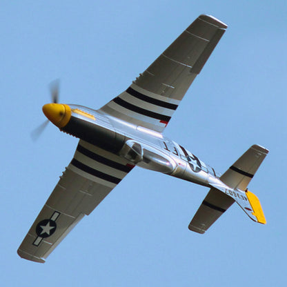 Dynam-P51-Mustang-V2-Silver-RC-Radio-Controlled-Warbird-Plane-1200mm-Wingspan-PNP-SPNP-BNF-RTF-DY8939SV_10