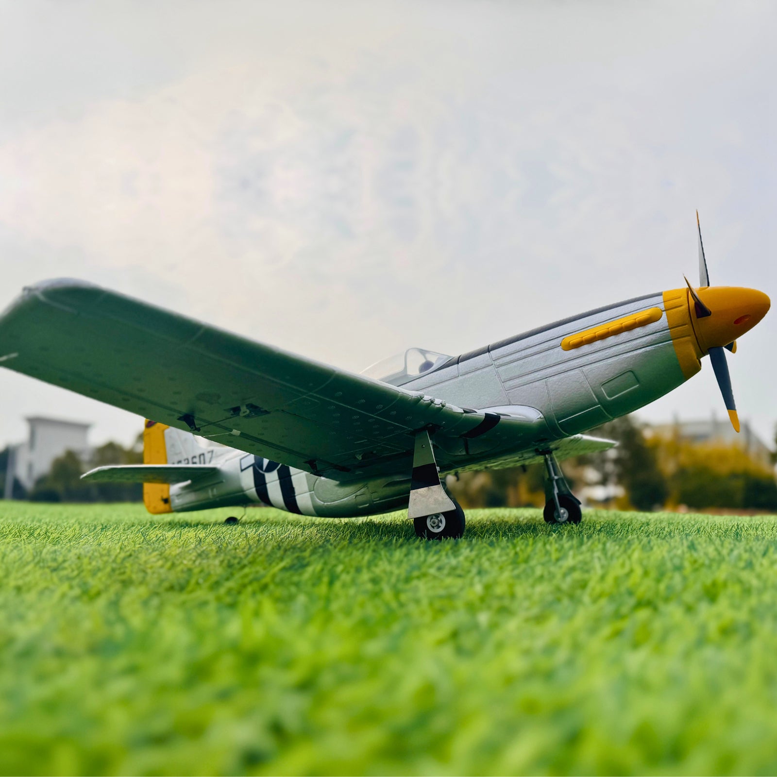 Dynam-P51-Mustang-V2-Silver-RC-Radio-Controlled-Warbird-Plane-1200mm-Wingspan-PNP-SPNP-BNF-RTF-DY8939SV_14