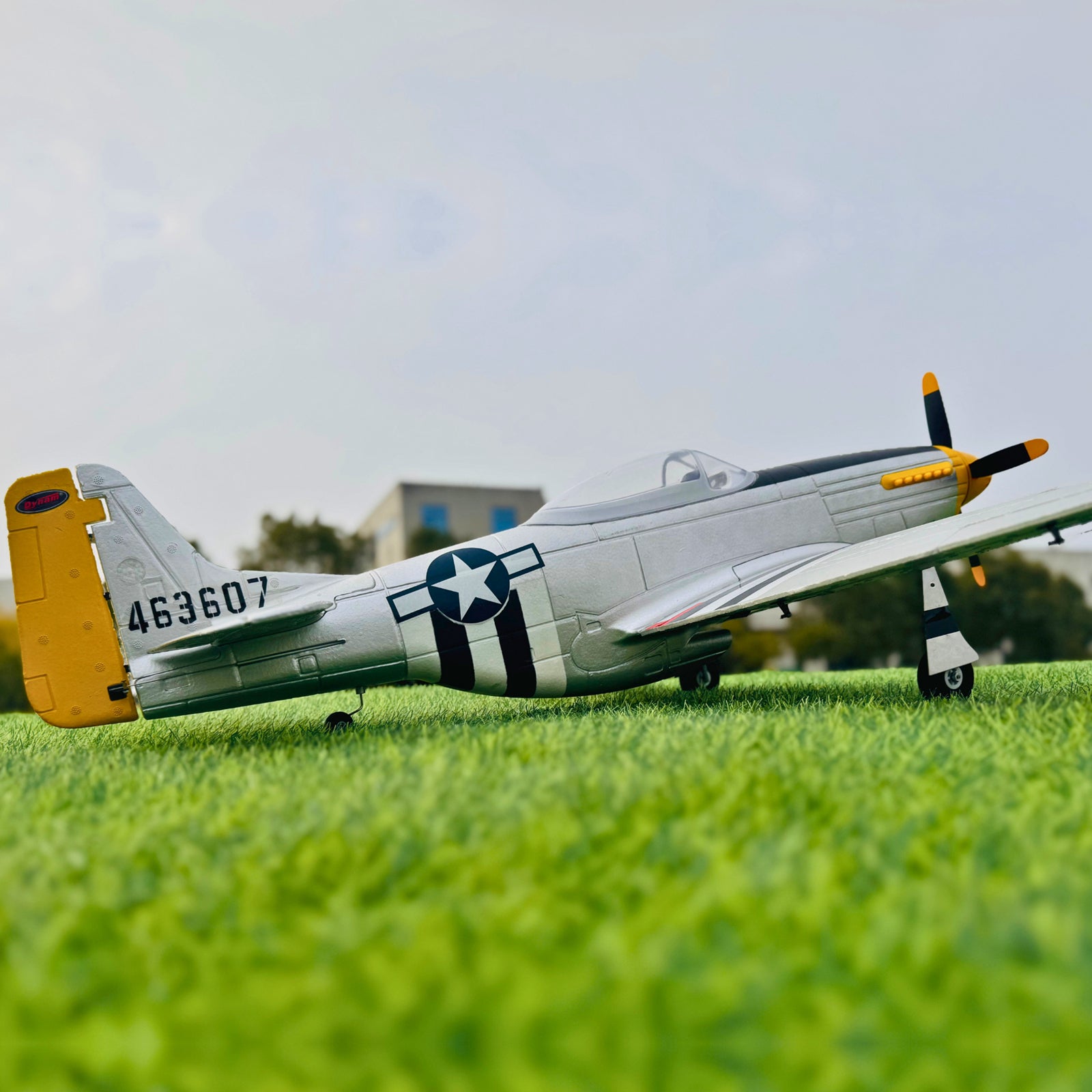 Dynam-P51-Mustang-V2-Silver-RC-Radio-Controlled-Warbird-Plane-1200mm-Wingspan-PNP-SPNP-BNF-RTF-DY8939SV_15