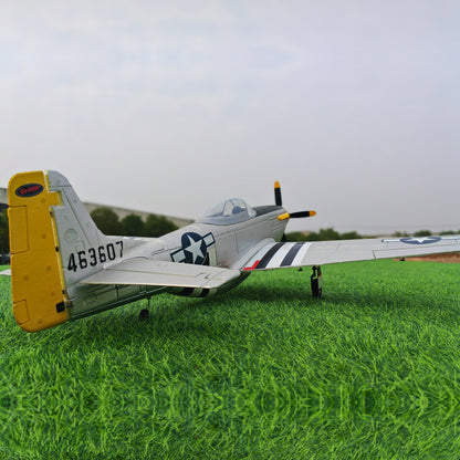 Dynam-P51-Mustang-V2-Silver-RC-Radio-Controlled-Warbird-Plane-1200mm-Wingspan-PNP-SPNP-BNF-RTF-DY8939SV_18