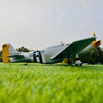 Dynam-P51-Mustang-V2-Silver-RC-Radio-Controlled-Warbird-Plane-1200mm-Wingspan-PNP-SPNP-BNF-RTF-DY8939SV_2