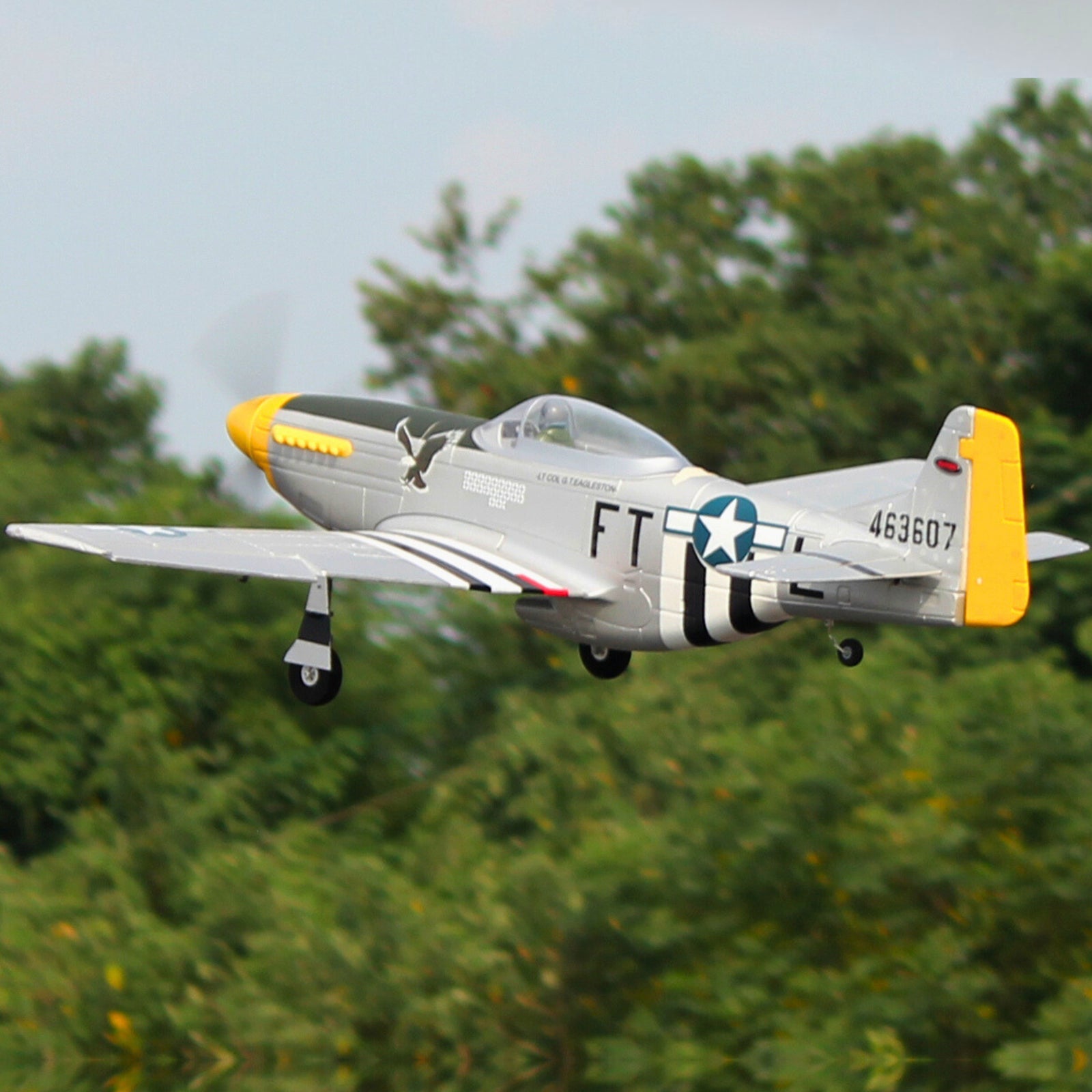 Dynam-P51-Mustang-V2-Silver-RC-Radio-Controlled-Warbird-Plane-1200mm-Wingspan-PNP-SPNP-BNF-RTF-DY8939SV_4