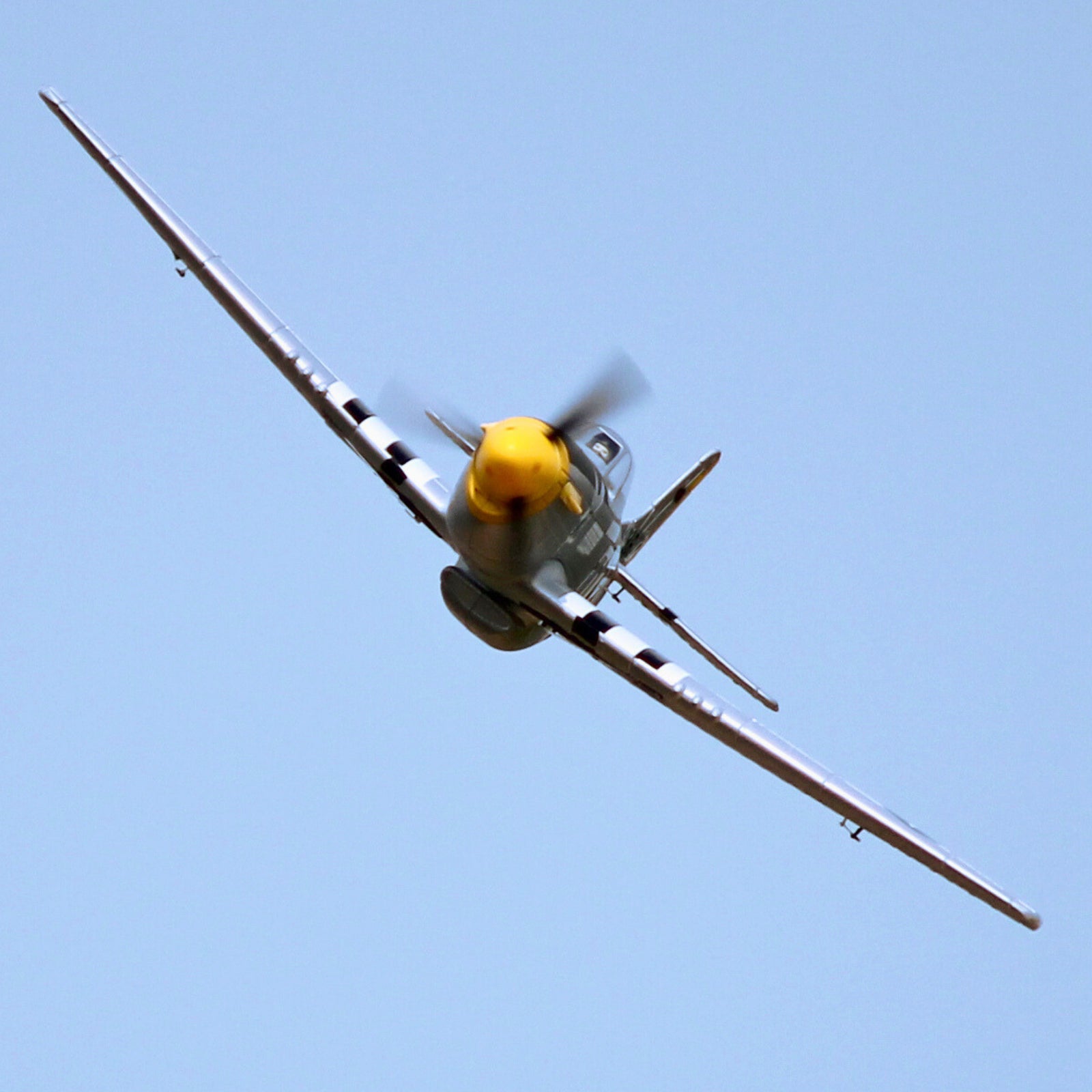 Dynam-P51-Mustang-V2-Silver-RC-Radio-Controlled-Warbird-Plane-1200mm-Wingspan-PNP-SPNP-BNF-RTF-DY8939SV_5
