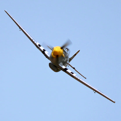 Dynam-P51-Mustang-V2-Silver-RC-Radio-Controlled-Warbird-Plane-1200mm-Wingspan-PNP-SPNP-BNF-RTF-DY8939SV_5