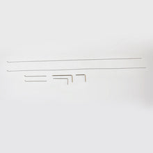 Dynam PBY Catalina Pushrod Set