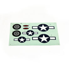 Dynam PBY Catalina Blue Decal