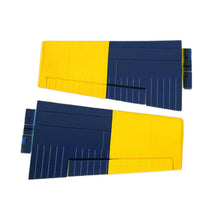 Dynam PBY Catalina Blue Side Wing Set