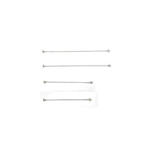 Dynam Piper J3 Cub Elevator Støtteben Sæt