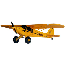 New Release! Dynam Piper Super Cub 1270mm 3S/4S STOL RC Bush Plane for Beginners