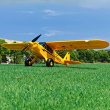 New Release! Dynam Piper Super Cub 1270mm 3S/4S STOL RC Bush Plane for Beginners