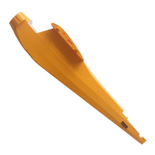 Dynam Piper Super Cub Skrog Gul