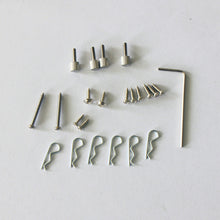 Dynam Piper Super Cub Screw Kit