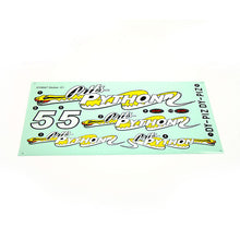 Dynam Pitts Python Model 12-mærke