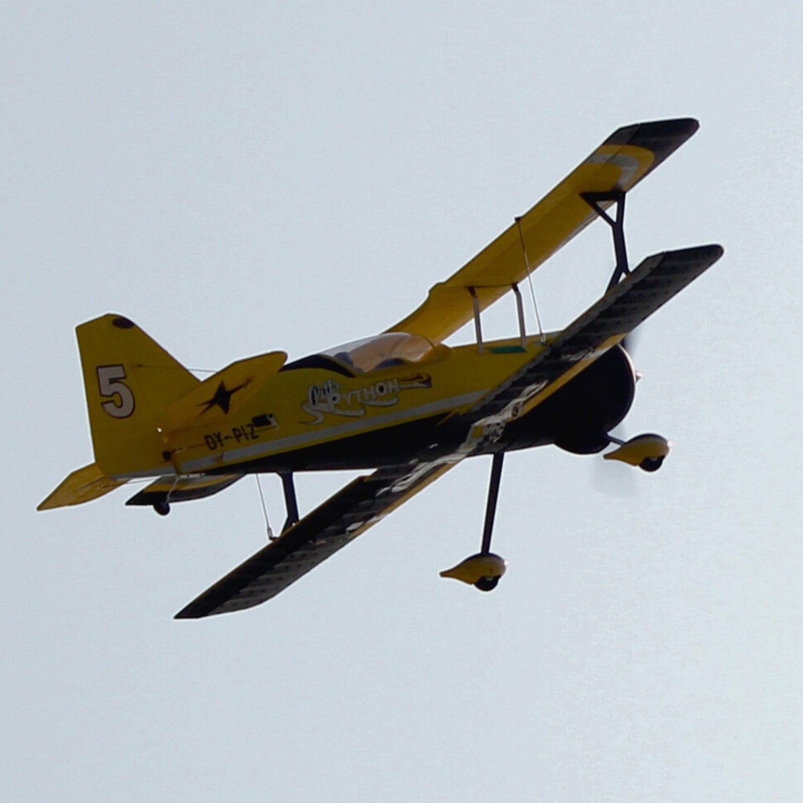 Dynam-Pitts-Python-Model-12-Yellow-4S-Radio-Controlled-Aerobatic-3D-Sport-Biplane-SRTF-DY8947YL_13