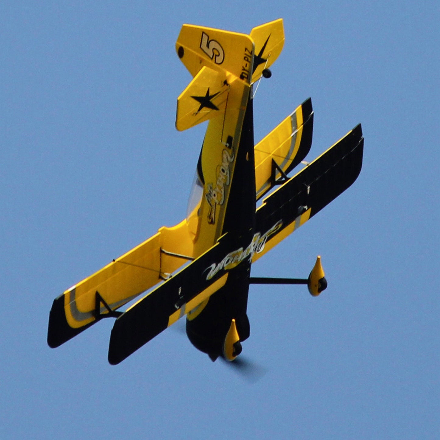 Dynam-Pitts-Python-Model-12-Yellow-4S-Radio-Controlled-Aerobatic-3D-Sport-Biplane-SRTF-DY8947YL_16