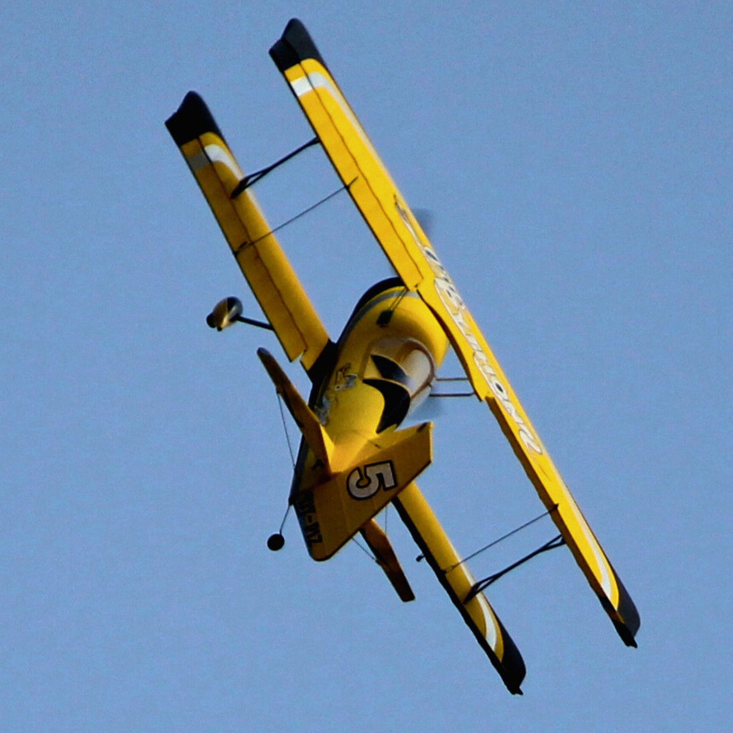 Dynam-Pitts-Python-Model-12-Yellow-4S-Radio-Controlled-Aerobatic-3D-Sport-Biplane-SRTF-DY8947YL_8