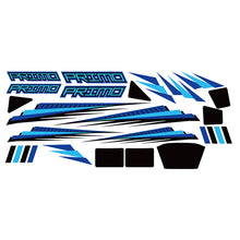 Dynam Primo Trainer Decal
