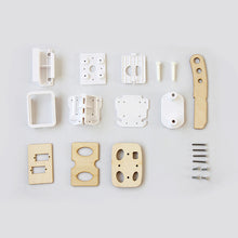 Dynam Primo Trainer Fuselage Parts