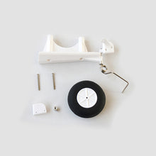 Dynam Primo Trainer Rear Landing Gear Set