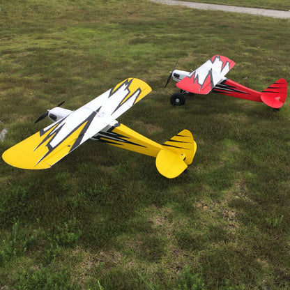 Dynam-Primo-Radio-Controlled-Beginner-Trainer-Yellow-STOL-Bigfoot-4S-1450mm-Flaps-DY8971YL-SRTF_13