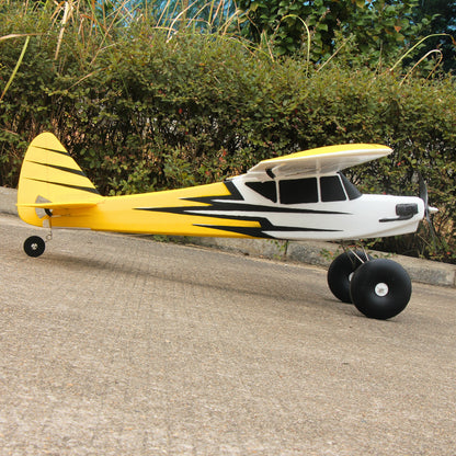 Dynam-Primo-Radio-Controlled-Beginner-Trainer-Yellow-STOL-Bigfoot-4S-1450mm-Flaps-DY8971YL-SRTF_8