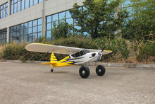 Dynam 1.5m Primo RC Starter Trainer Yellow STOL Bigfoot 4S w/ Flaps