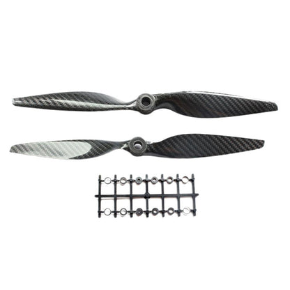 Dynam Pro3D 13x6 Carbon Fiber Propeller for Airplane Electric Motors
