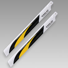Dynam Pro3D CF Main Rotor Blade for Electric 500 Helicopter (430 mm)