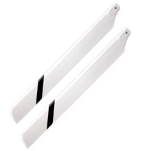 Dynam Pro3D FRP Main Rotor Blade for Electric 250 Helicopter (205 mm)