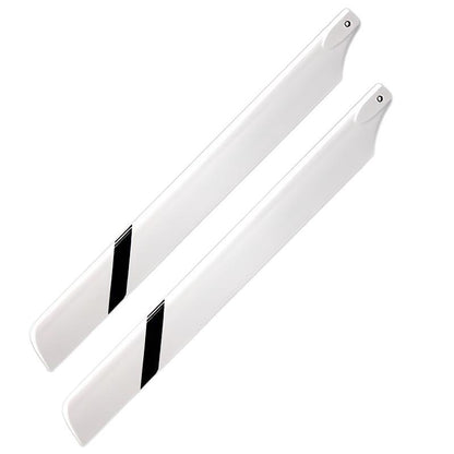 Dynam Pro3D FRP Main Rotor Blade for Electric 250 Helicopter (205 mm)