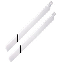 Dynam Pro3D FRP Main Rotor Blade for Electric 450 Helicopter (335 mm)