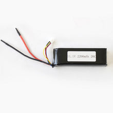 Dynam RC 11.1V 3S 2200mAh Lipo Battery w/ XT60 Connector
