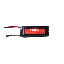 Dynam RC 14.8V 4S 2200mAh Lipo Batteri med XT60 Stik