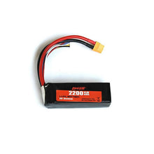 Dynam RC 14.8V 4S 2200mAh Lipo Batteri med XT60 Stik