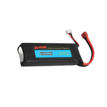 Dynam RC 14.8V 4S 2600mAh 35C Lipo Batteri med XT60 Stik