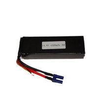 Dynam RC 14.8V 4S 4500mAh Lipo-batteri