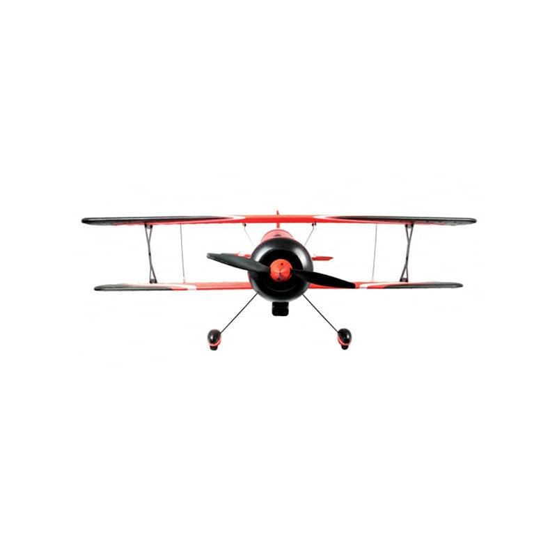 Dynam 1.2m Pitts Python Model 12 Red 4S RC 3D Aerobatic/Sport Biplane