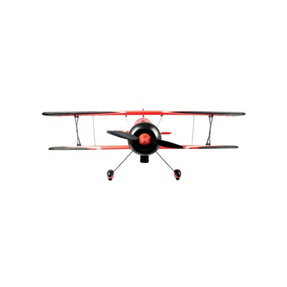 Dynam 1.2m Pitts Python Model 12 Red 4S RC 3D Aerobatic/Sport Biplane