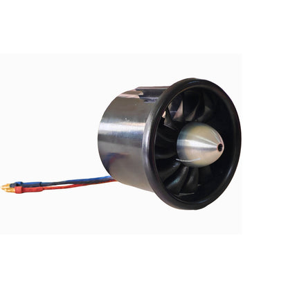 Dynam 70mm 12-Blade 4S EDF Power System w/ TC-2827-2600KV Outrunner Brushless Motor