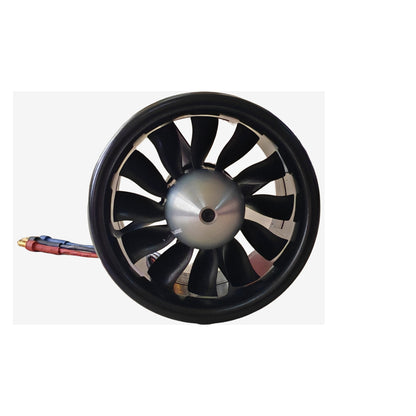 Dynam 70mm 12-Blade 4S EDF Power System w/ TC-2827-2600KV Outrunner Brushless Motor